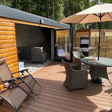 Rowan Boutique Lodge For Couples With A Dog York Eksteriør bilde