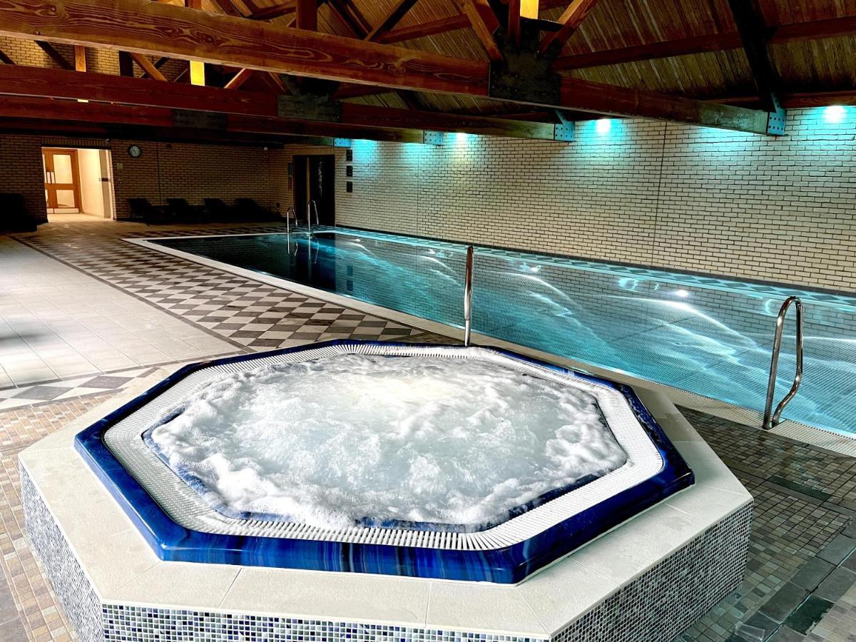 Rowan Boutique Lodge For Couples With A Dog York Eksteriør bilde