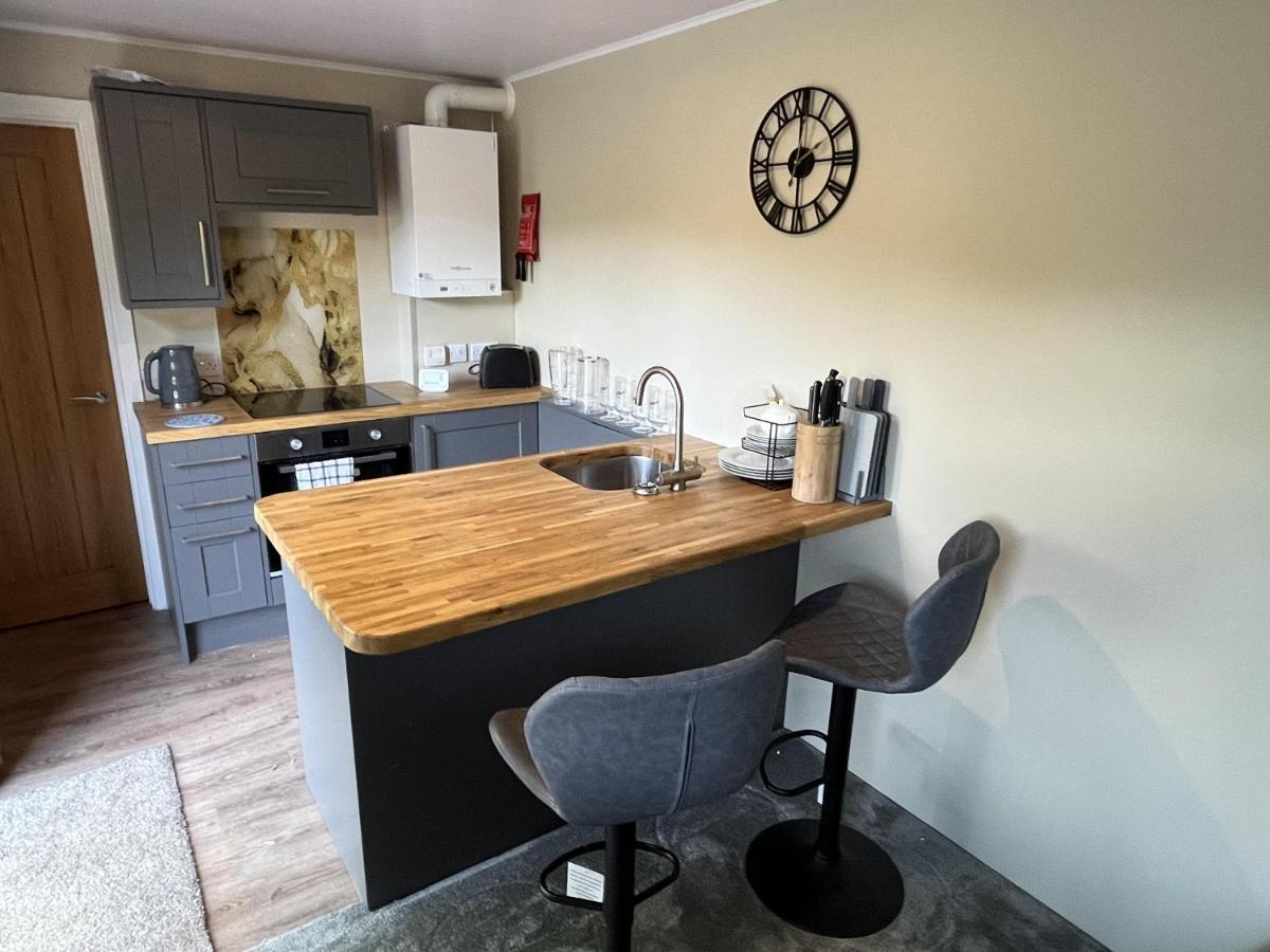 Rowan Boutique Lodge For Couples With A Dog York Eksteriør bilde