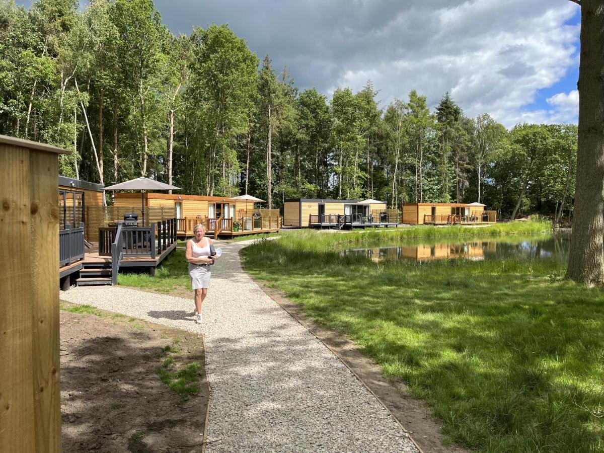 Rowan Boutique Lodge For Couples With A Dog York Eksteriør bilde