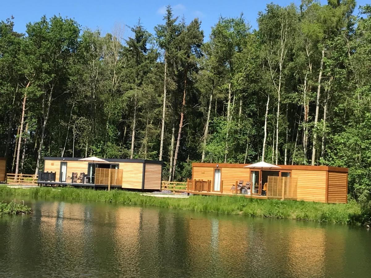 Rowan Boutique Lodge For Couples With A Dog York Eksteriør bilde