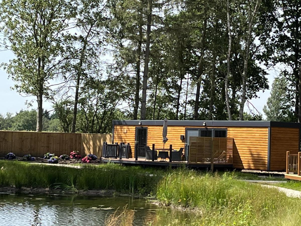 Rowan Boutique Lodge For Couples With A Dog York Eksteriør bilde