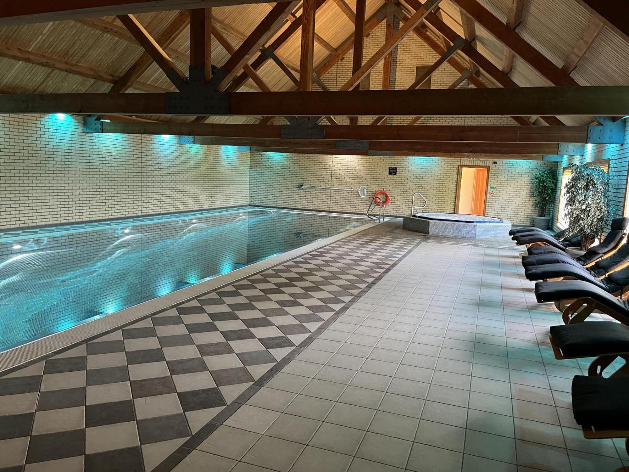 Rowan Boutique Lodge For Couples With A Dog York Eksteriør bilde