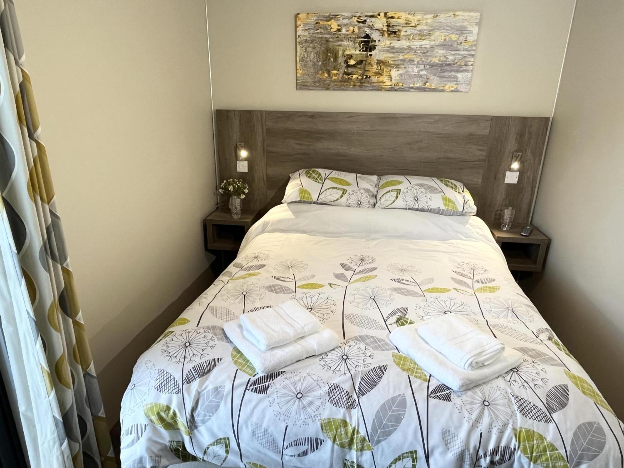 Rowan Boutique Lodge For Couples With A Dog York Eksteriør bilde