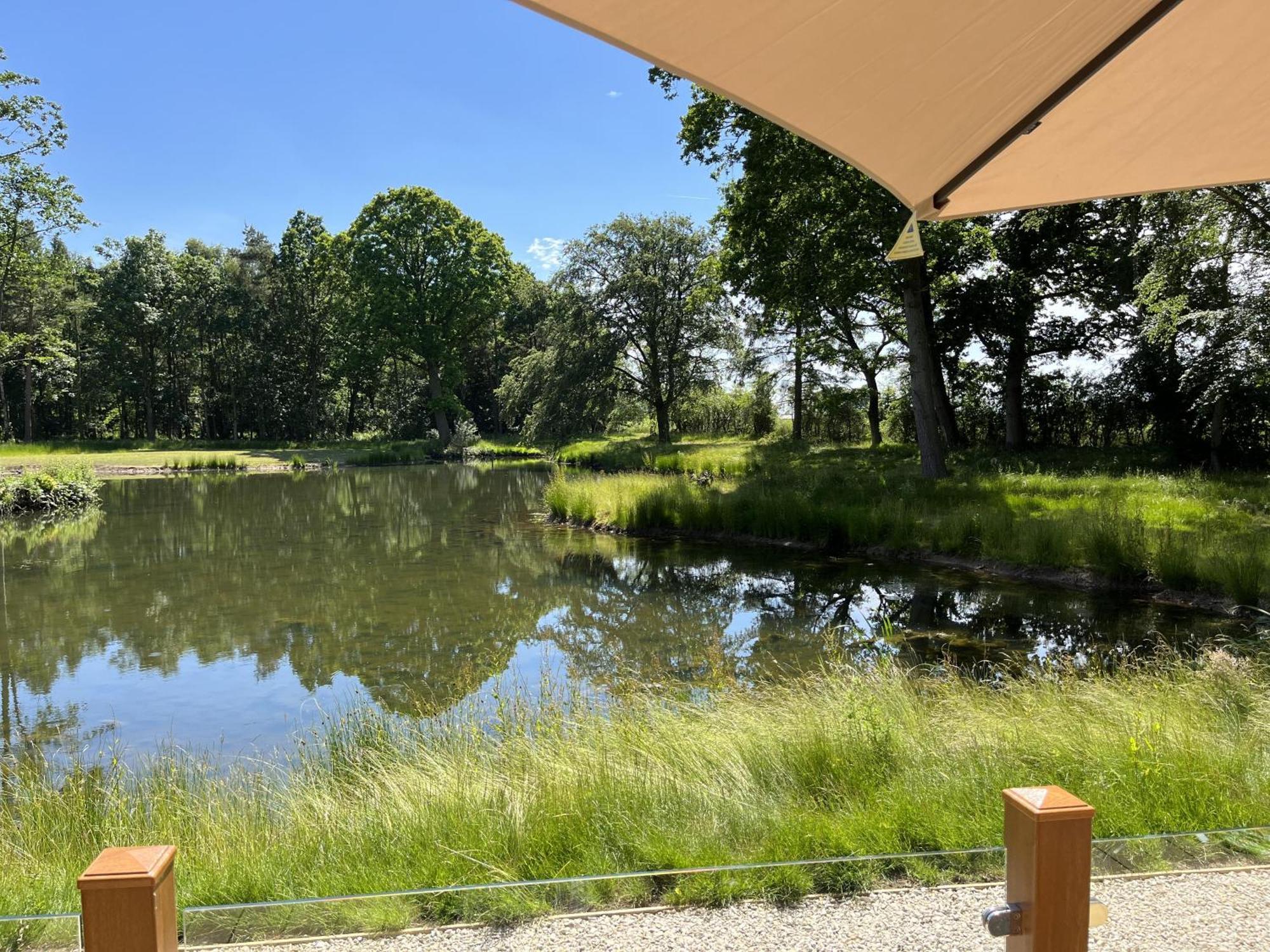Rowan Boutique Lodge For Couples With A Dog York Eksteriør bilde